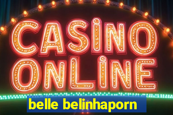 belle belinhaporn